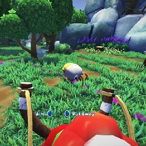 Bugsnax - Saus Slinger