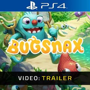 Bugsnax PS4 - Trailer