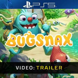 Bugsnax PS5 - Trailer