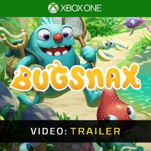 Bugsnax Xbox One - Trailer