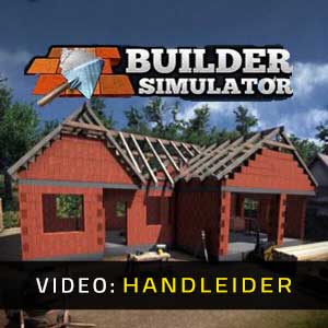Builder Simulator Video-opname
