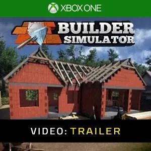 Builder Simulator Xbox One Video-opname