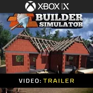 Builder Simulator Xbox Series Video-opname