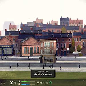 Buildings Have Feelings Too