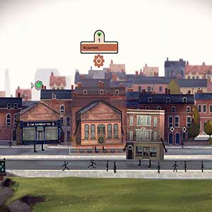 Buildings Have Feelings Too