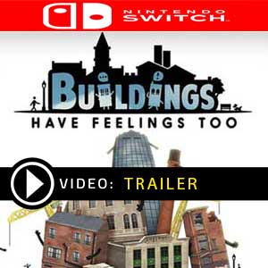 Koop Buildings Have Feelings Too Nintendo Switch Goedkope Prijsvergelijke