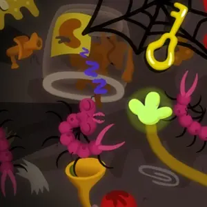 Bulb Boy 2 Jar of Despair - Bugs