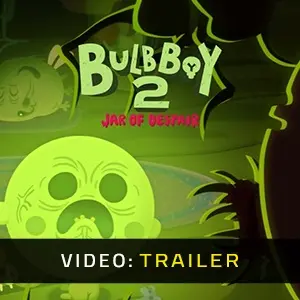 Bulb Boy 2 Jar of Despair - Video Trailer