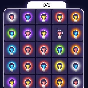 Bulbs 2.0 - 5x5 Raster