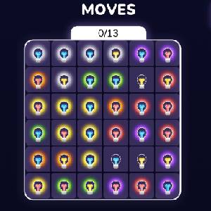 Bulbs 2.0 - Niveau 54