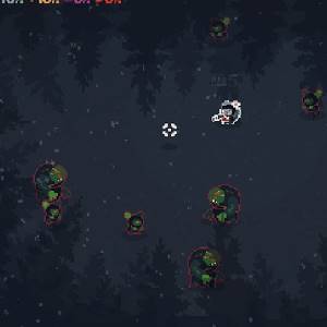 Bullet Bunny Personage