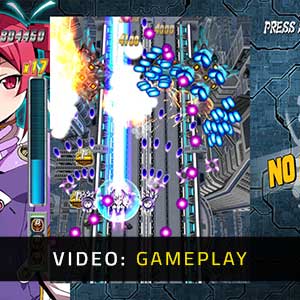BULLET SOUL INFINITE BURST - Video spelletjes