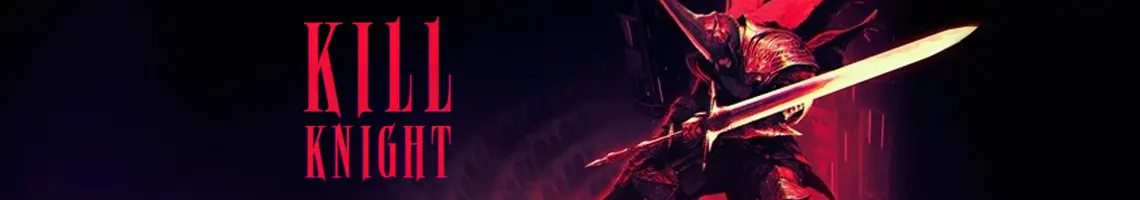 ULTRA-INTENSE DARK FANTASY ARENA’S IN ISOMETRISCH PERSPECTIEF: KILL KNIGHT