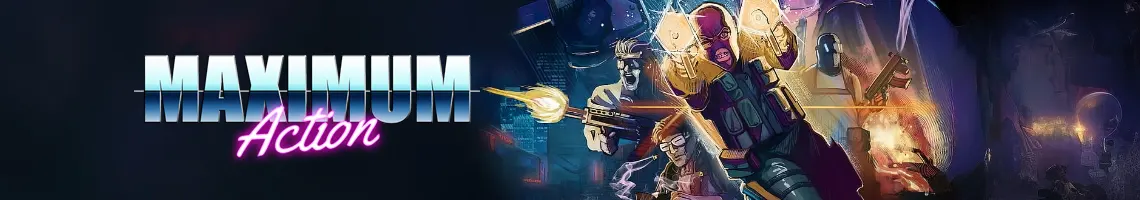 SPECTACULAIRE FPS GEÏNSPIREERD DOOR ACTIEFILMS MET ONGEREMDE SLOW MOTION: MAXIMUM ACTION