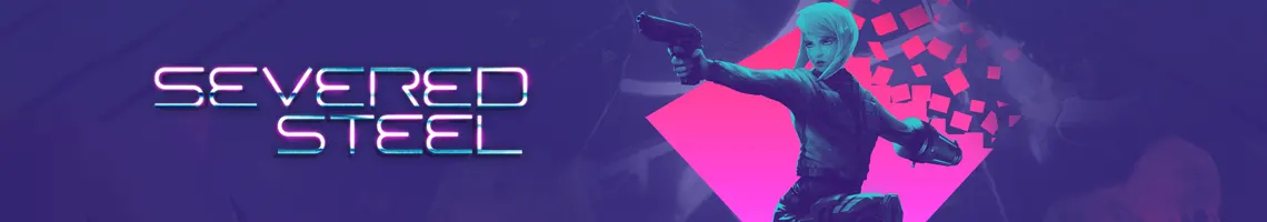 ACROBATISCHE FPS MET VERNIETIGBARE OMGEVINGEN EN STRATEGISCHE SLOW MOTION: SEVERED STEEL