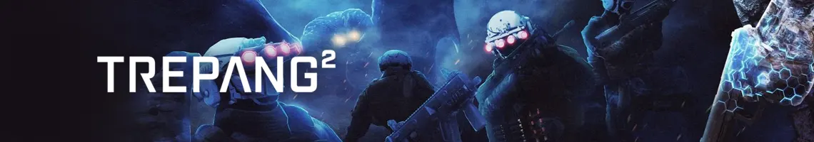 ECHT HARDCORE HORROR-FPS MET TACTISCHE SLOW MOTION: TREPANG 2