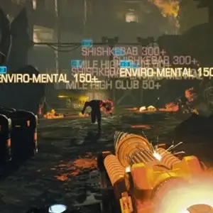 Bulletstorm - Penetrator