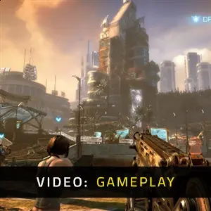 Bulletstorm - Gameplay Video