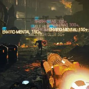 Bulletstorm: Full Clip Edition - Penetrator-wapen