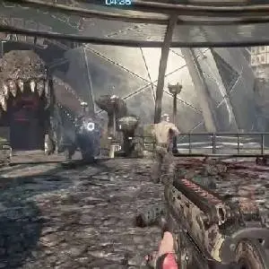 Bulletstorm: Full Clip Edition - Vredestichter-karabijn