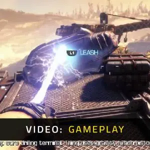 Bulletstorm: Full Clip Edition - Gameplay Video
