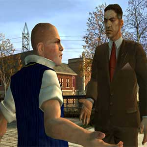 Bully Scholarship Edition - Dr. Crabblesnitch