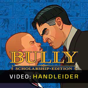 Bully Scholarship Edition - Video Aanhangwagen