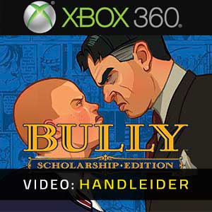 Bully Scholarship Edition Xbox 360- Video Aanhangwagen