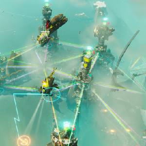 Bulwark Falconeer Chronicles - Beschikbare acties