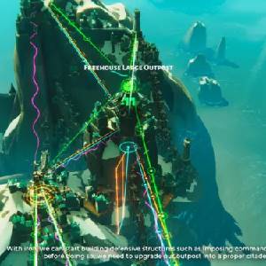 Bulwark Falconeer Chronicles - Adviseur Atlan