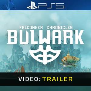 Bulwark Falconeer Chronicles PS5 - Trailer