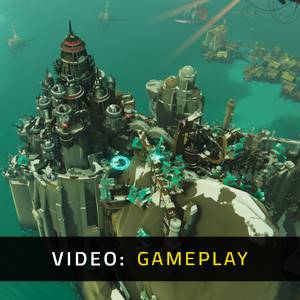 Bulwark Falconeer Chronicles - Gameplay