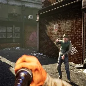 Bum Simulator - Zwerver