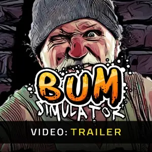 Bum Simulator - Video Trailer