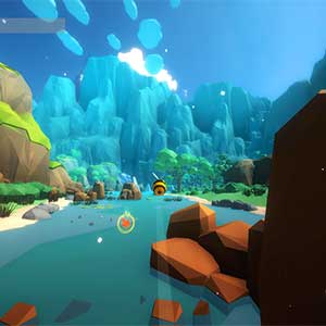 Bumblebee Little Bee Adventure- Rivier