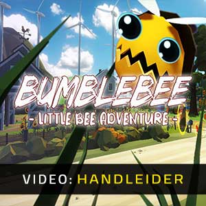 Bumblebee Little Bee Adventure- Video Aanhangwagen