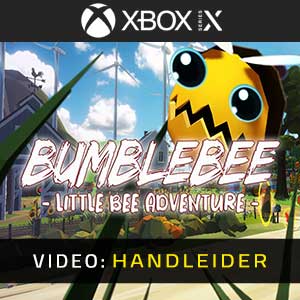 Bumblebee Little Bee Adventure- Video Aanhangwagen