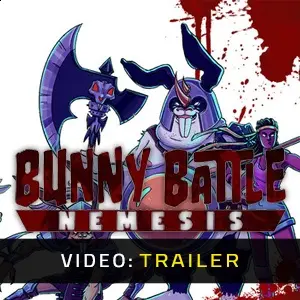 Bunny Battle Nemesis - Trailer