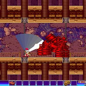 Bunny Must Die Chelsea and the 7 Devils - Baas gevecht