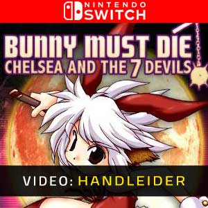 Bunny Must Die Chelsea and the 7 Devils - Aanhangwagen