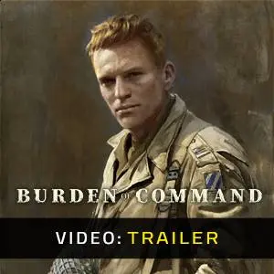 Burden of Command - Video Trailer