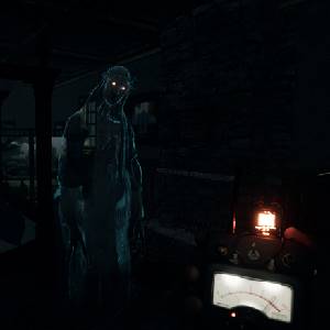 Bureau of Contacts - Spook