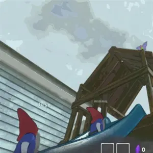 Burglin' Gnomes - Speelplaats