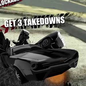 Burnout Paradise Remastered Blockade Run