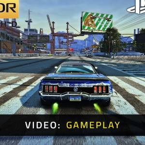Burnout Paradise Remastered Gameplay Video