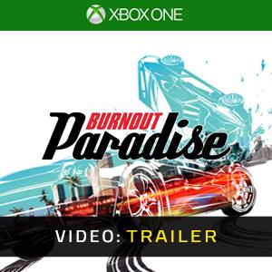 Burnout Paradise Remastered Video Trailer