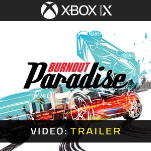 Burnout Paradise Remastered Video Trailer