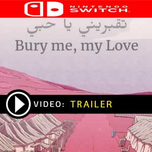 Koop Bury me, my Love Nintendo Switch Goedkope Prijsvergelijke
