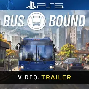 Bus Bound PS5 - Video Trailer