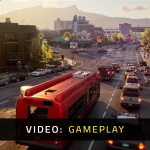 Bus Bound - Gameplay Video